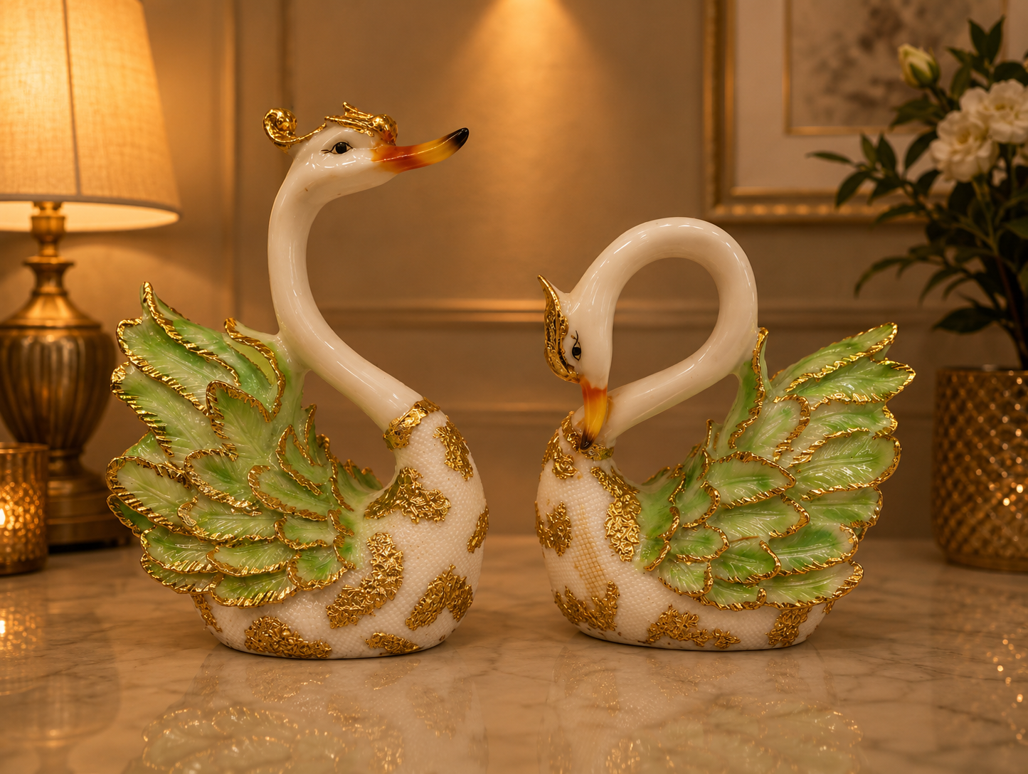 Swan Vastu Set